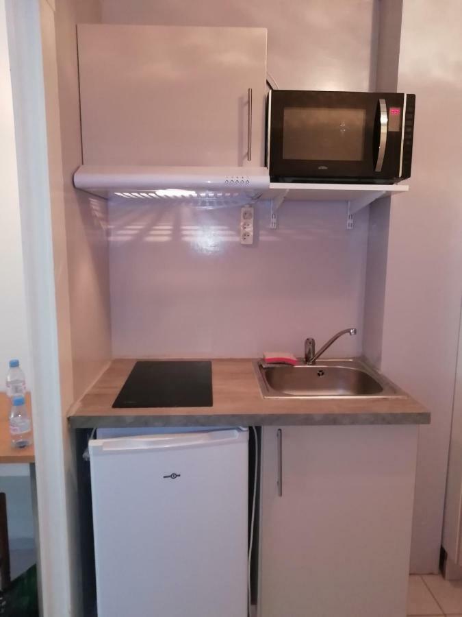 Agreable Studio Lumineux Apartment Aix-les-Bains Exterior photo