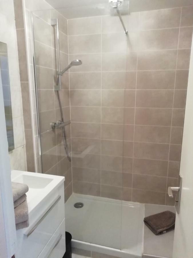 Agreable Studio Lumineux Apartment Aix-les-Bains Exterior photo